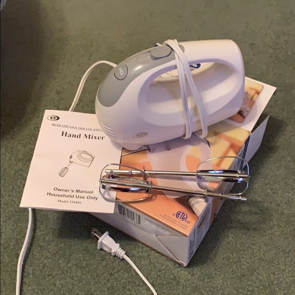 durabrand hand mixer